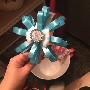 Elsa headband